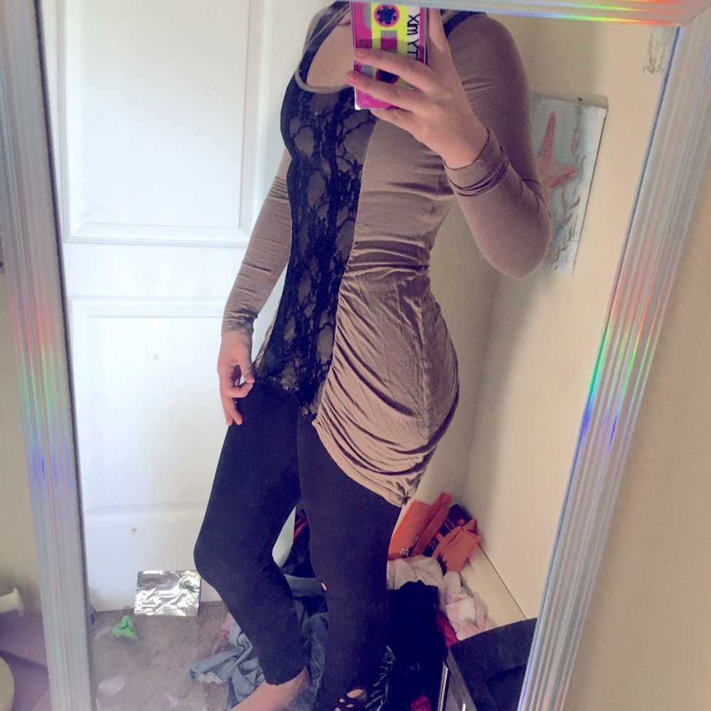 BKE dressy shirt